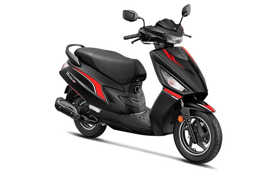 MOTOCICLETA   [ LF100-A  ]