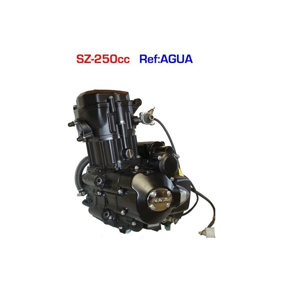 MOTOR REFRIGERADO 67MM    [ CG250 ]