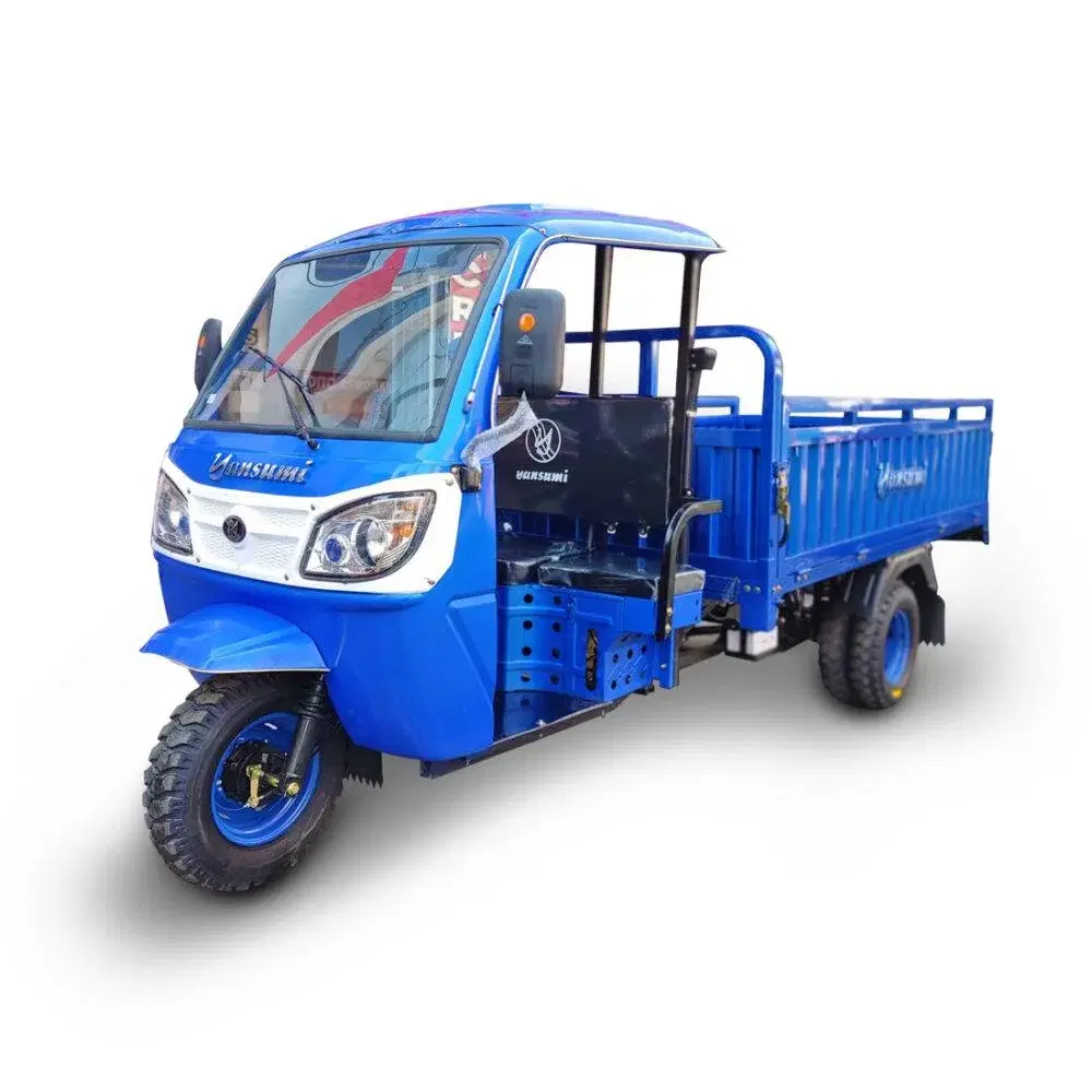 TRIMOTO DE CARGA     [ KM300ZH-B1  ]