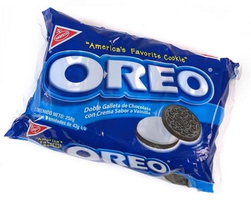 GALLETAS OREO