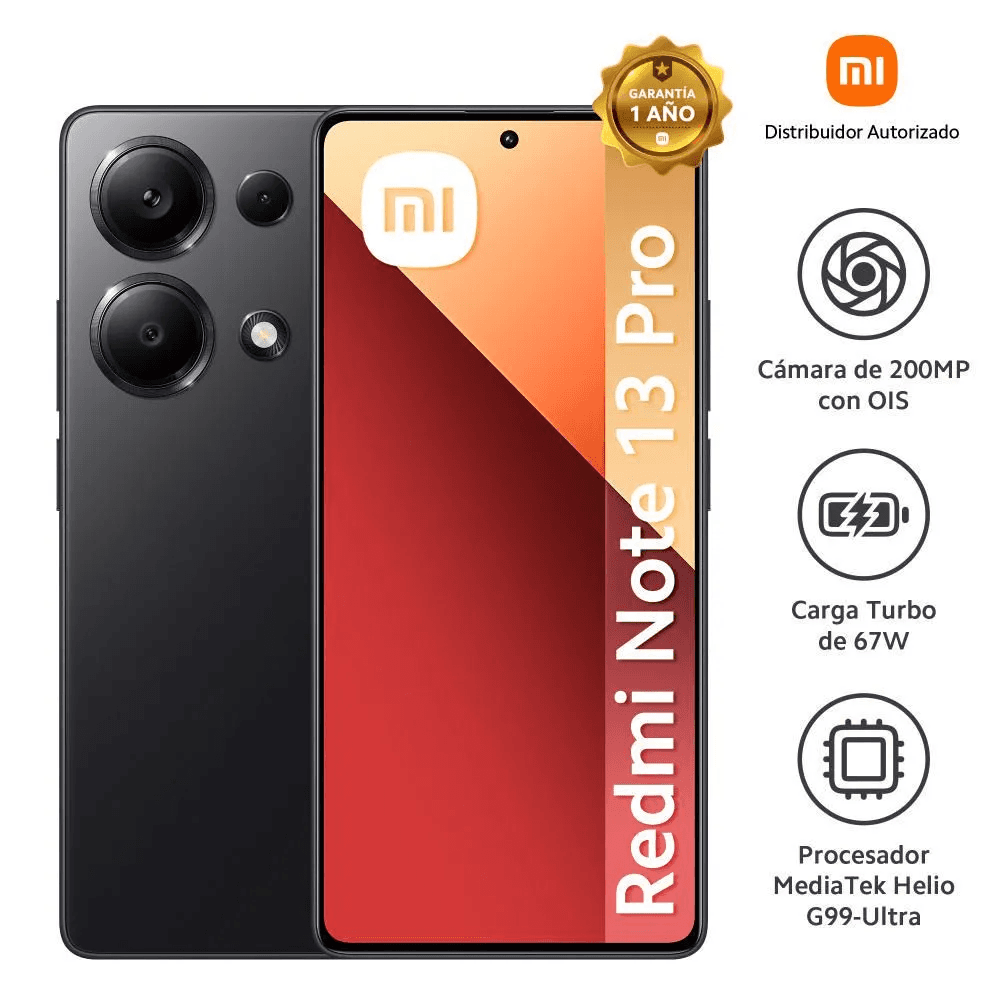 REDMI NOTE 13 PRO