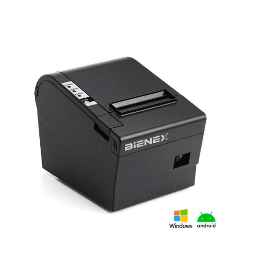 IMPRESORA RPP 300 TERMICA PORTATIL USB/BT